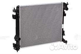 Радиатор охлаждения Nissan Qashqai, X-Trail 13