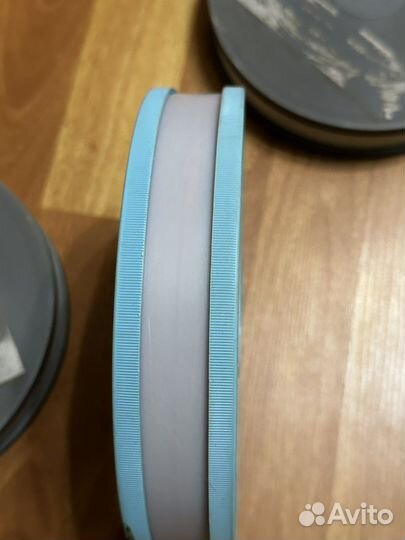 Футляры магнитной ленты