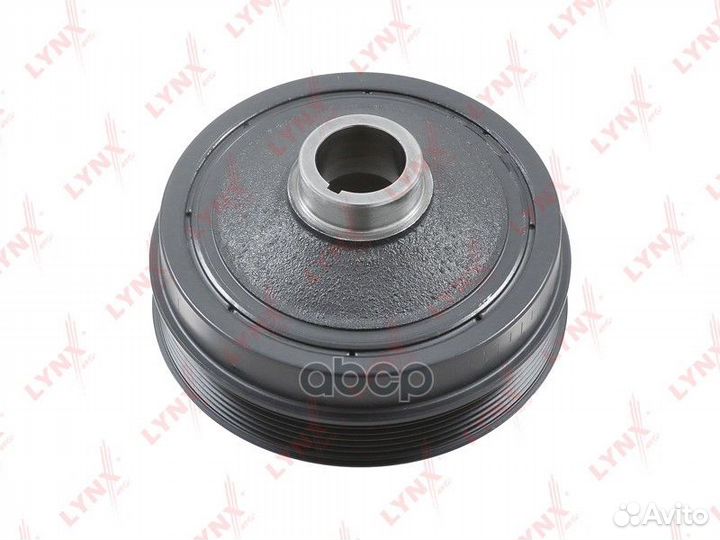 Шкив ременной коленчатого вала PB8235 lynxauto