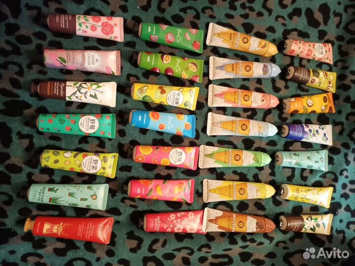 Крем для рук