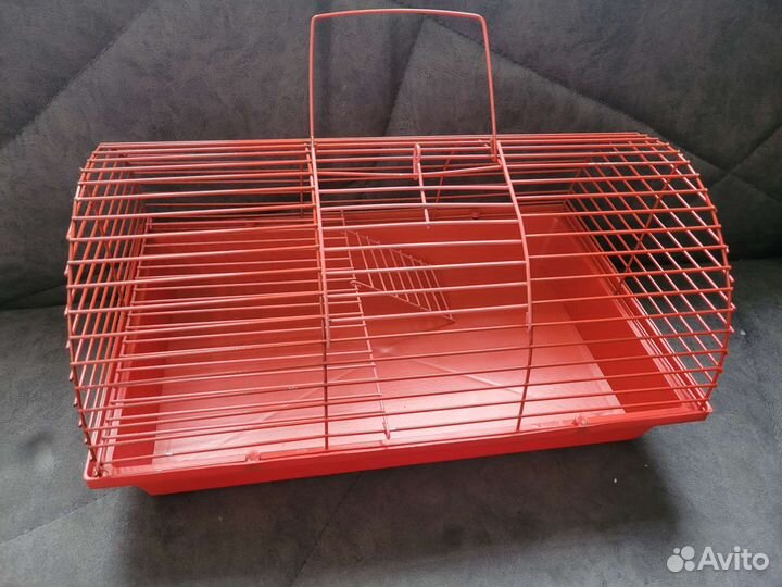 Клетка для грызунов новая