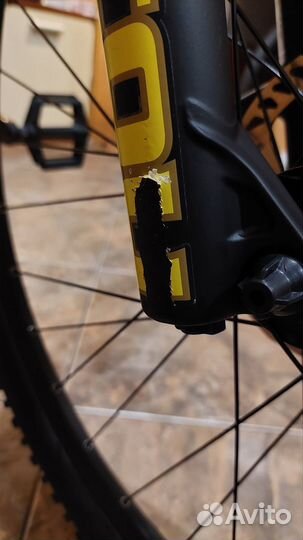 Карбоновый велосипед Focus Raven 4.0 почти новый