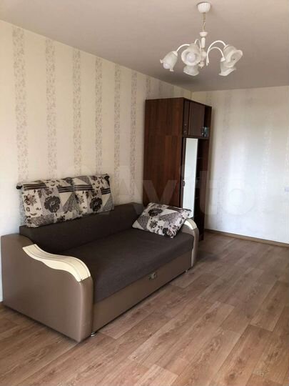 1-к. квартира, 40 м², 2/15 эт.