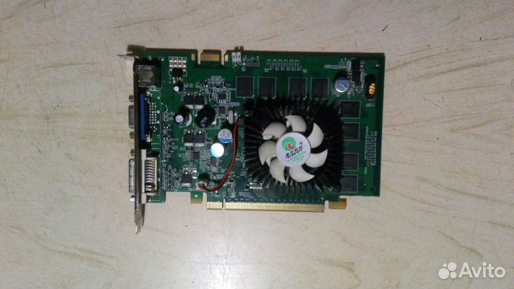 Видяхи затычки PCI-E