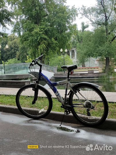 Велосипед Стелс навигатор 550