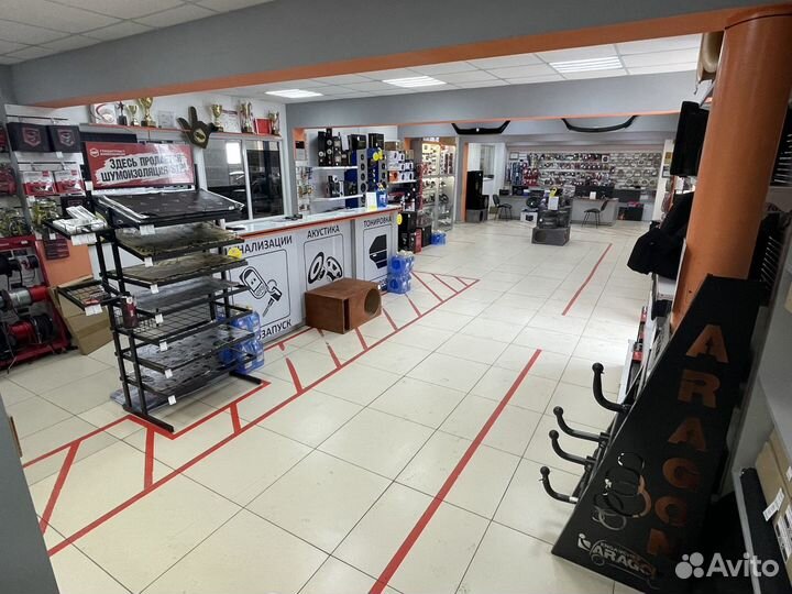 Набор для установки усилителя Nakamichi NK-WK110