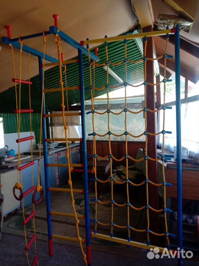 Детский спортивный комплекс бу