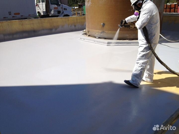 Высокоэластичная полимочевина WhiteChem FX1044