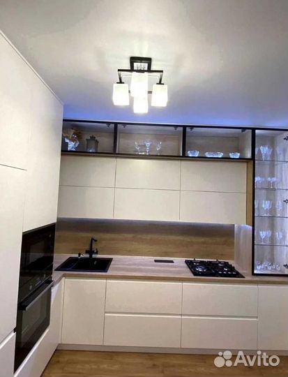 Кухни на заказ