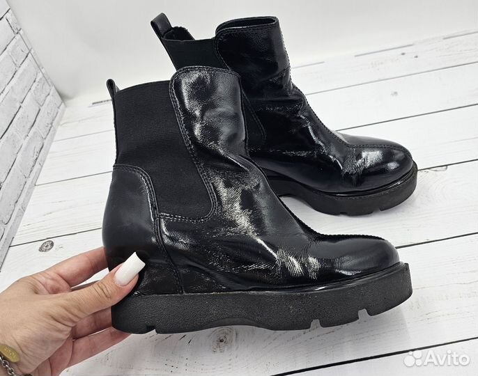 Ботинки женские 37р