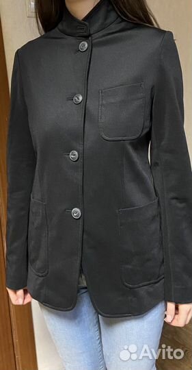 Жакет приталенный