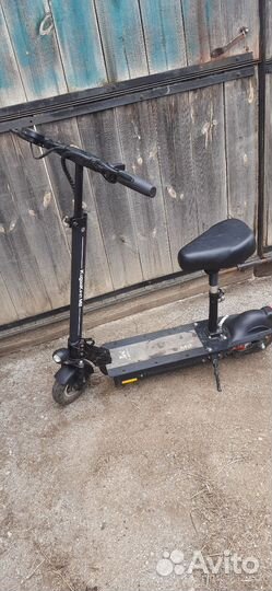 Электросамокат kugoo m2