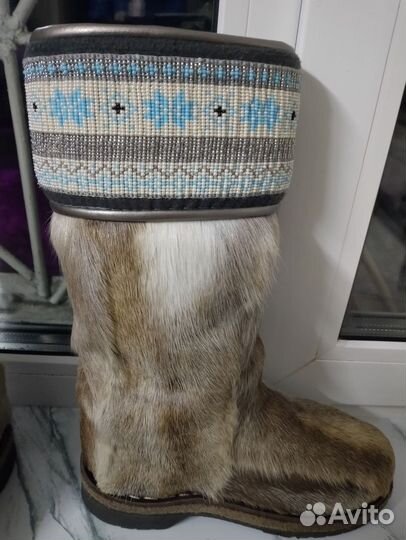Унты женские 36 37
