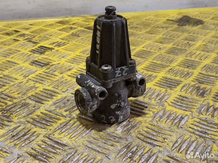 Клапан ограничения давления Man Tgl Tgm Tga Tgs