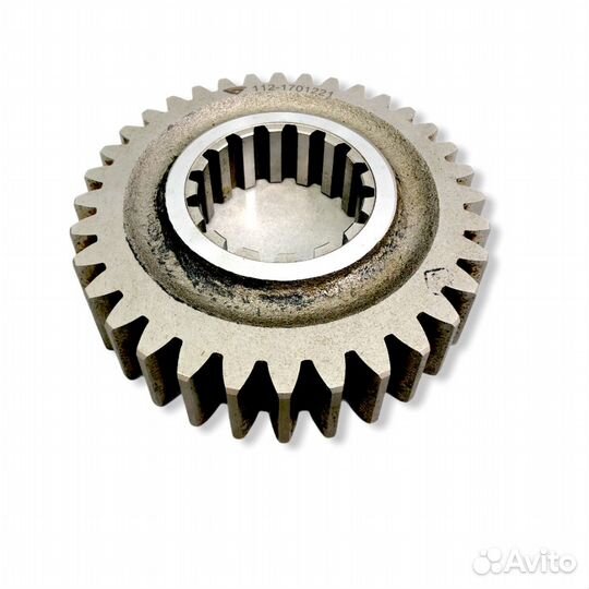 Шестерня мтз-1221 112-1701221 пром. вала кпп (Z-34