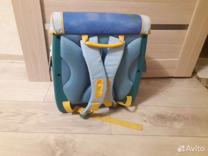 Рюкзак школьный ортопедический новый
