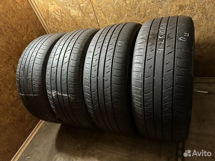 Dunlop Grandtrek PT3A 275/50 R21 113V