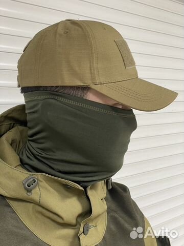 Тактическая бейсболка кепка летная песочный цвет
