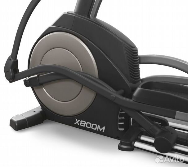 Эллиптический эргометр bronze GYM X800M