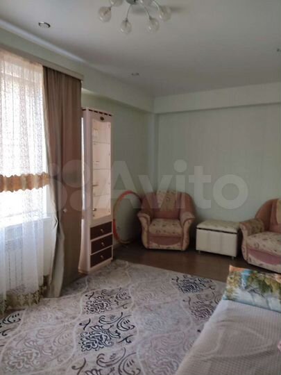 1-к. квартира, 45,6 м², 4/6 эт.