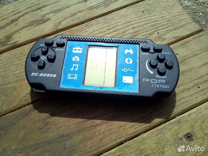 Тетрис карманный