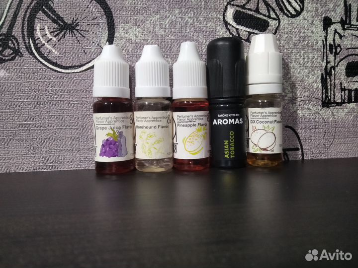 Ароматизаторы