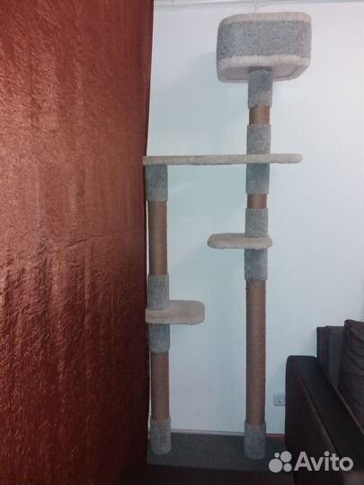 Домик когтеточка