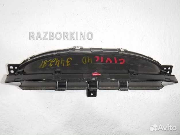 Панель приборов Хонда