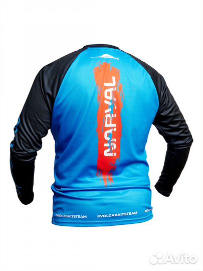 Футболка с длинным рукавом Volga Baits River Dance