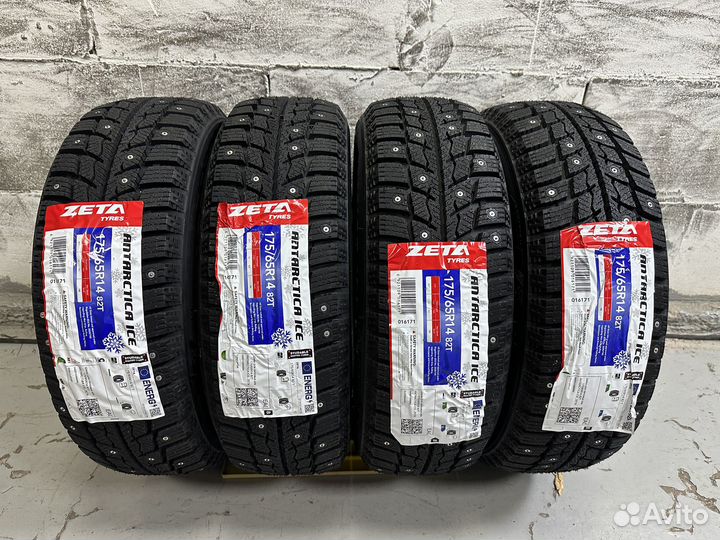 Zeta Antarctica Ice 175/65 R14 82T