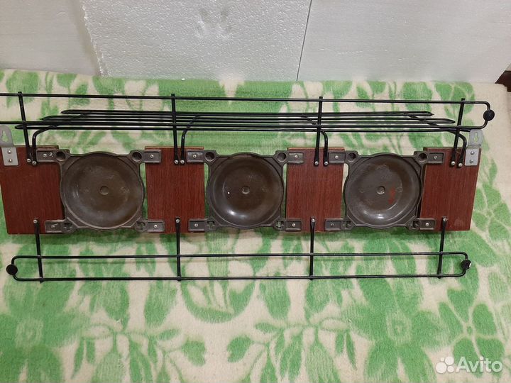 Полочка для головных уборов,СССР,винтаж