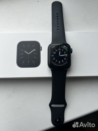 Часы apple watch 6 40 mm