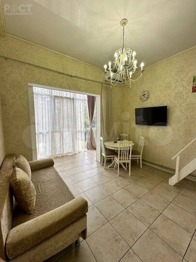 Апартаменты-студия, 34 м², 2/18 эт.