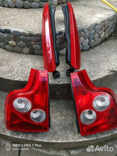 Фары задние Volvo xc90