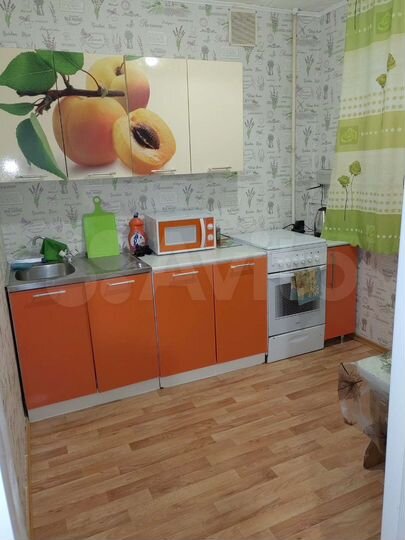 2-к. квартира, 44 м², 2/5 эт.