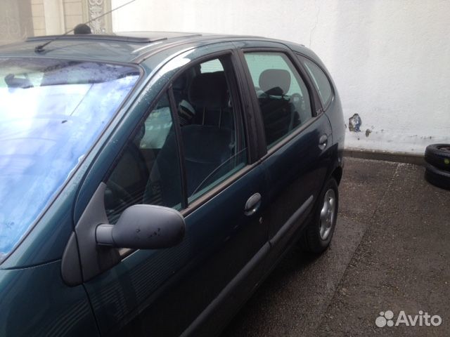 Разбор на запчасти Renault Scenic