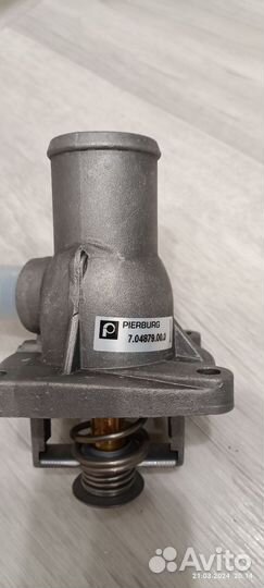 Термостат opel astra h