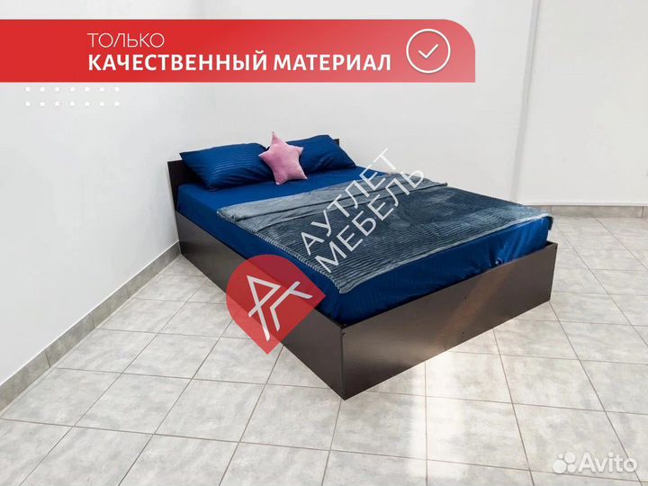 Кровать 140 200