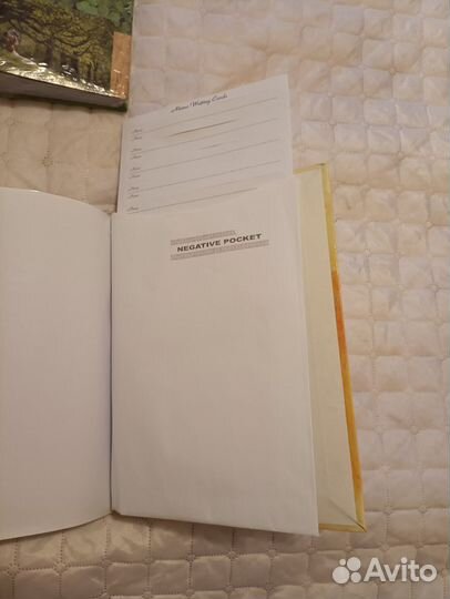 Фотоальбом новый