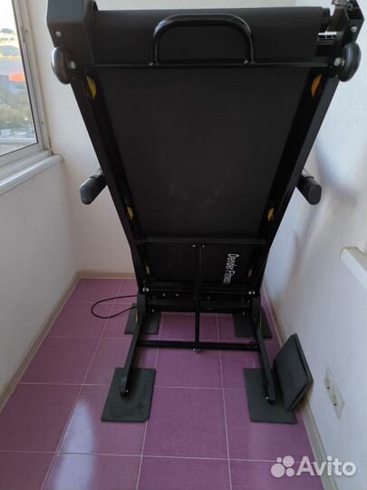 Беговая дорожка Dender Continental T-1089