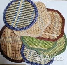 Салфетки под горячее