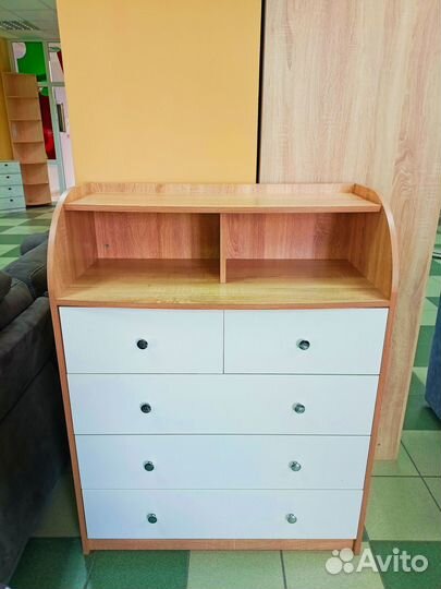 Комод К-4 Дуб сонома