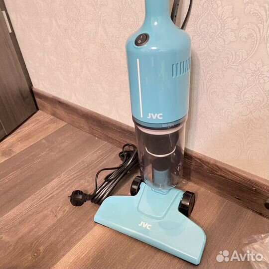 Пылесос новый с пылесборником