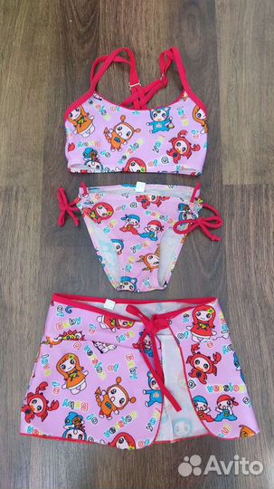 Купальники