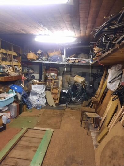 Гараж, 24 м²