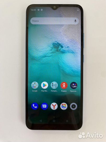 realme C11 (2021), 2/32 ГБ