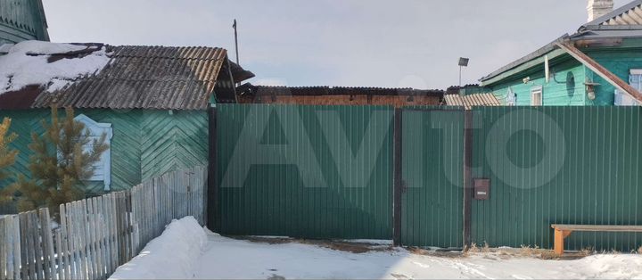 Дом 80 м² на участке 30 сот.