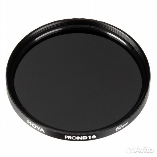 Светофильтр hoya ND 16 PRO 62mm