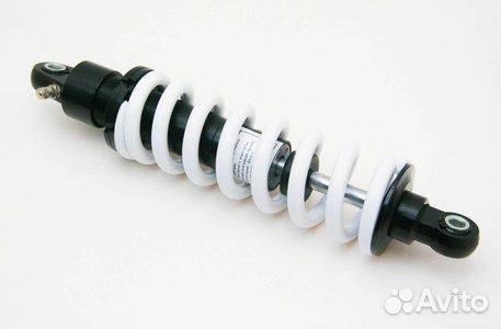 Амортизатор задний (L-320mm,D-10mm,d-10mm) TTR125