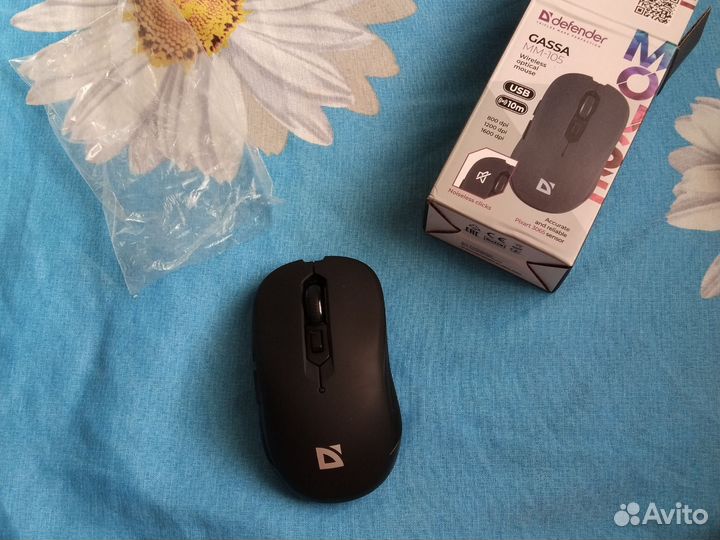 Беспроводная мышь